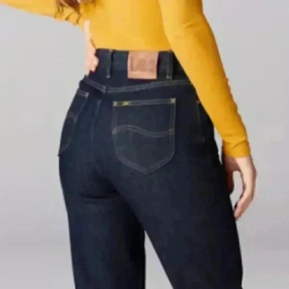 Lee Vintage modern collection High Rise Jeans - Picture 2 of 5